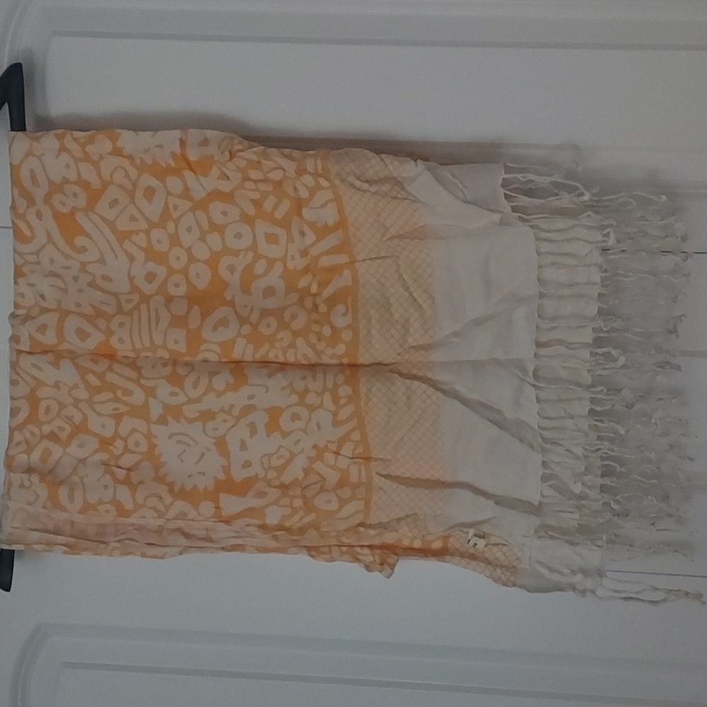 Bijou Terner Viscose Womans neck scarf